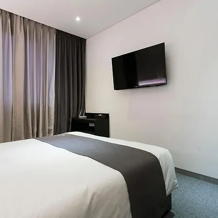 Vella Suite Hotel Suwon Exterior photo