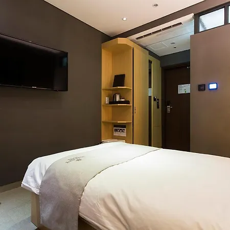 Vella Suite Hotel Suwon Exterior photo