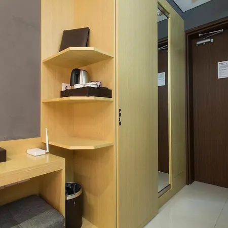 Vella Suite Hotel Suwon Exterior photo