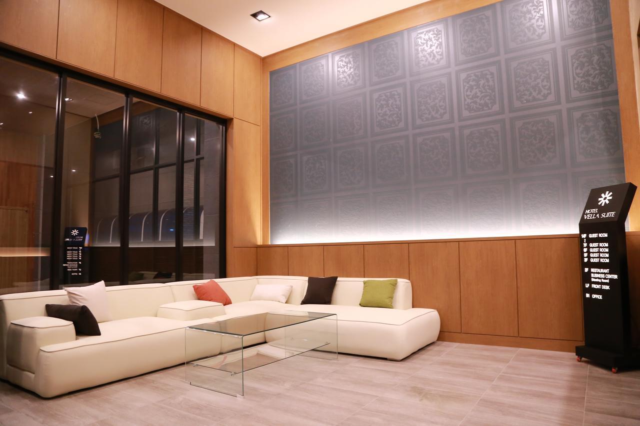 Vella Hotel Suwon