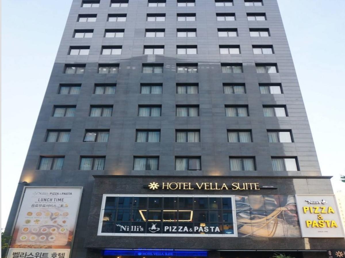 Hotel Vella Suwon