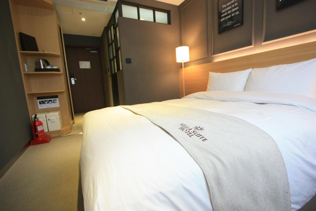 Hotel Vella Suwon