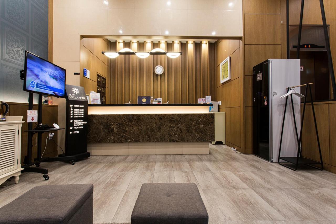 Hotel Vella Suwon