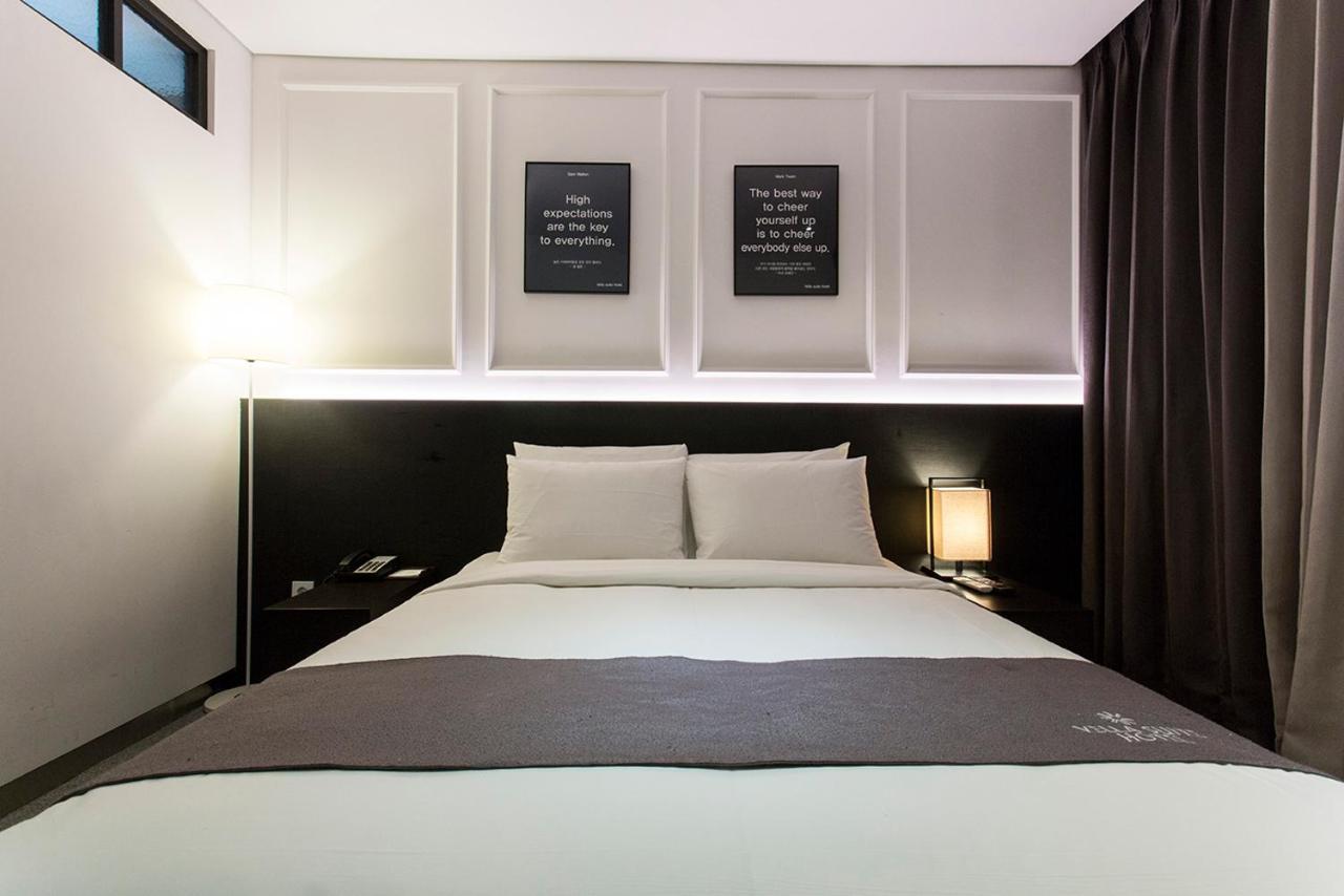 Hotel Vella Suwon