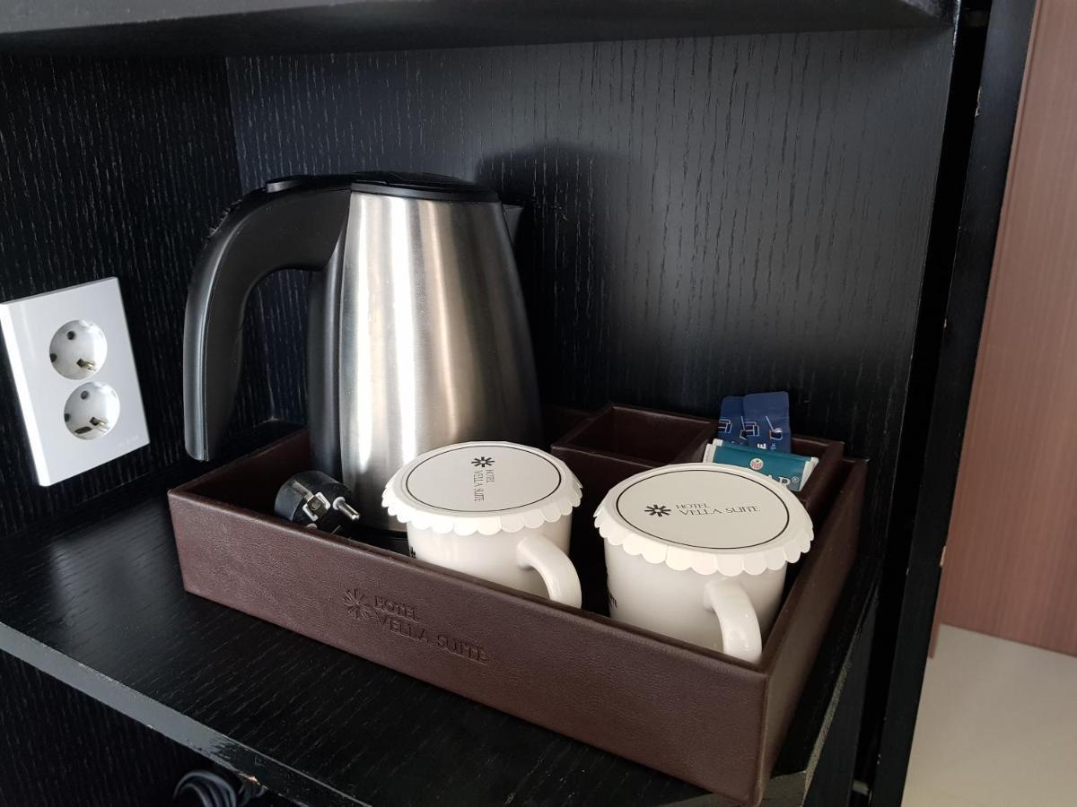 酒店 维拉套房酒店